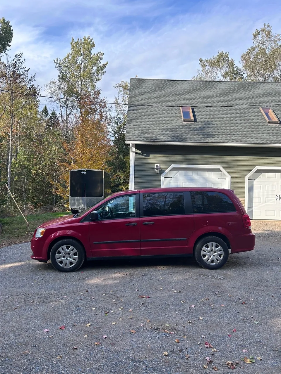 Dodge Grand Caravan 2014 photo 3