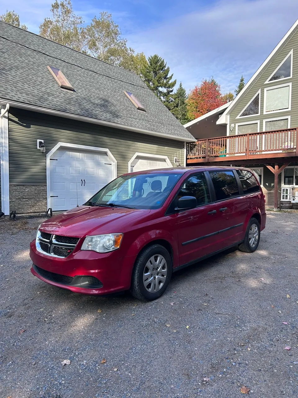 Dodge Grand Caravan