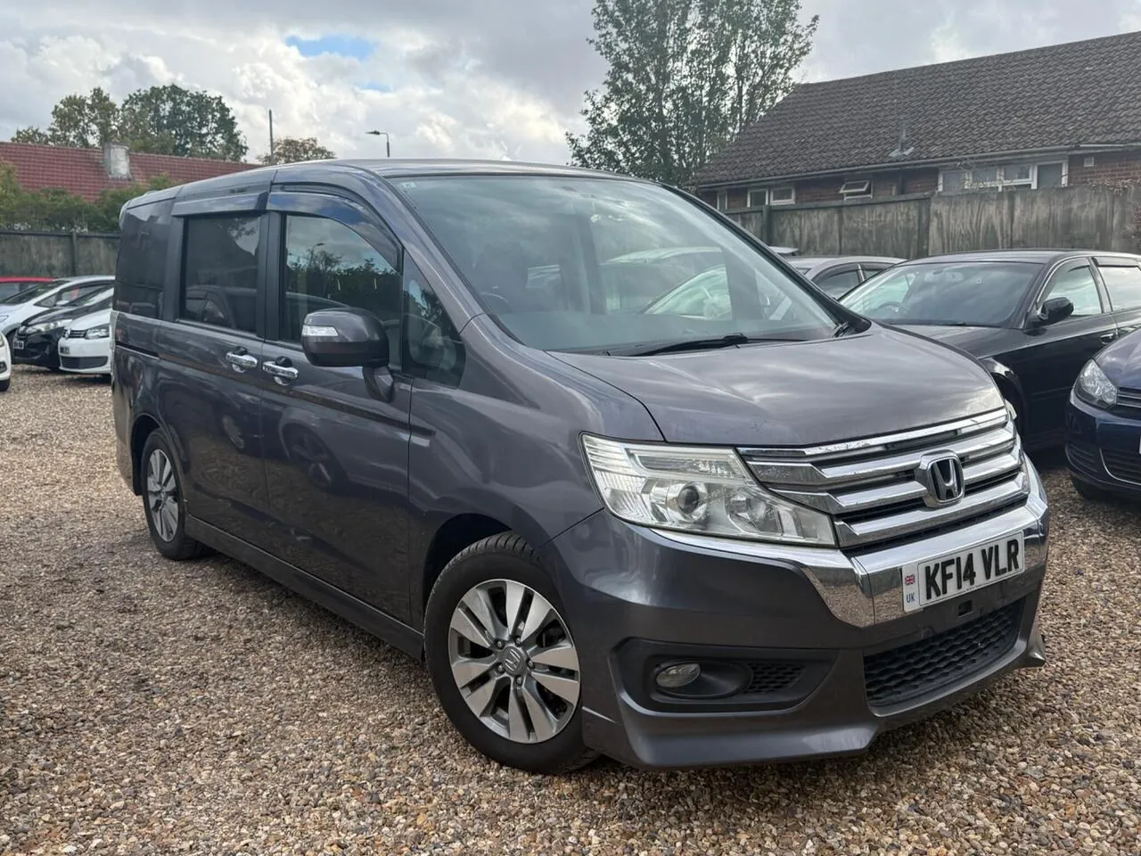 Honda Stepwagon
