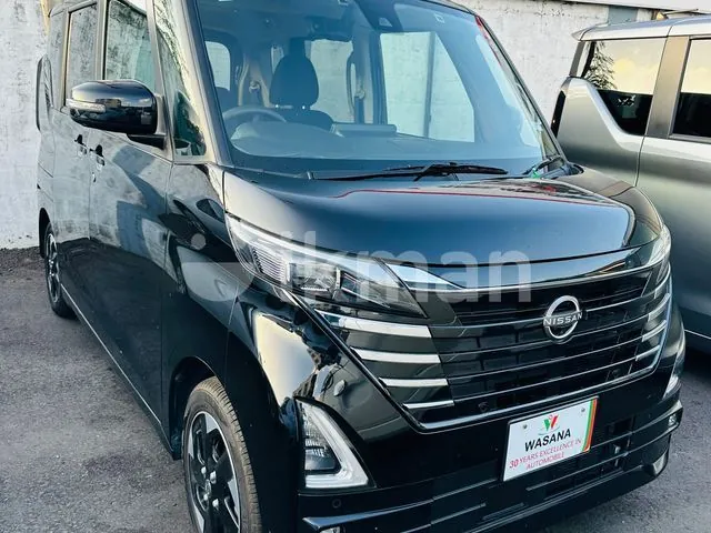 Nissan Roox 2023 photo 2