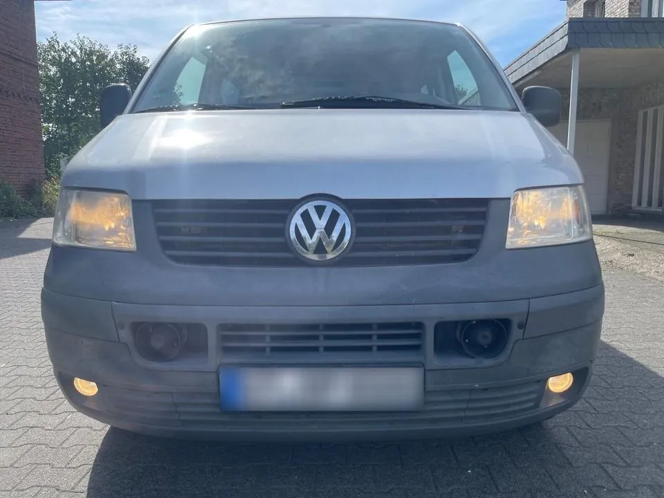 Volkswagen T5 Transporter
