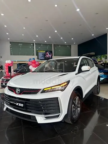 Proton X50