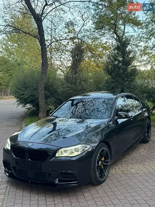 BMW 5 Series 2013 photo 3