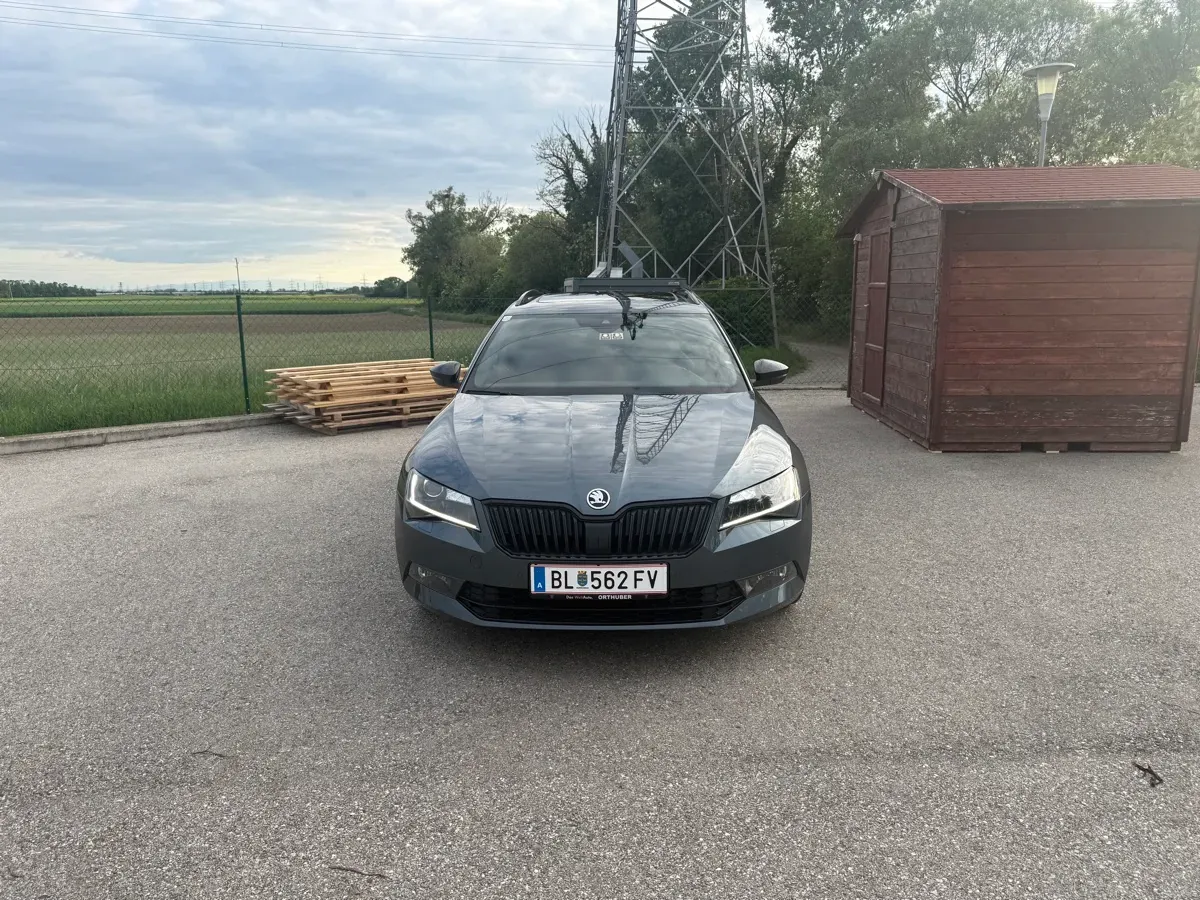 Skoda Superb