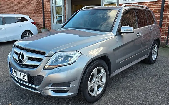 Mercedes-Benz Glk220
