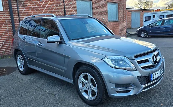Mercedes-Benz Glk220 2014 photo 4