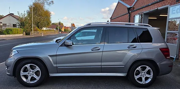 Mercedes-Benz Glk220 2014 photo 2