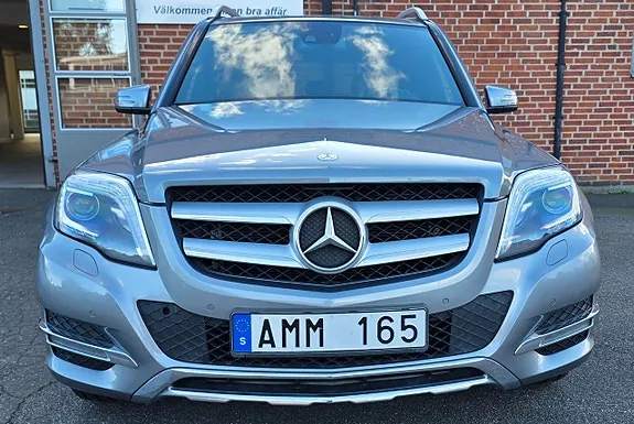 Mercedes-Benz Glk220 2014 photo 5