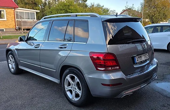 Mercedes-Benz Glk220 2014 photo 3