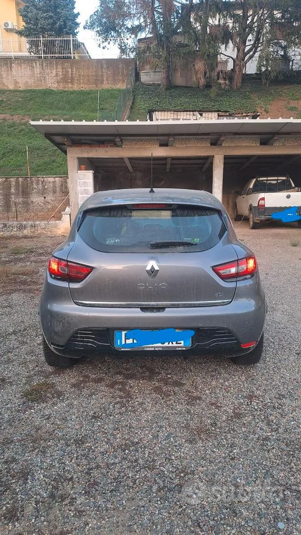 Renault Clio 2016 photo 3