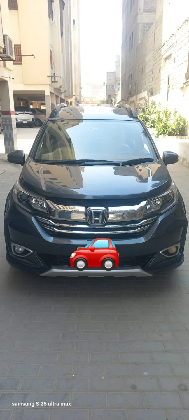 Honda Br-V