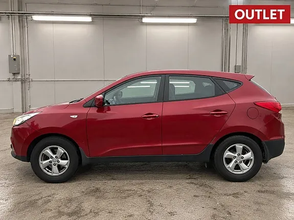 Hyundai Ix35 2011 photo 3