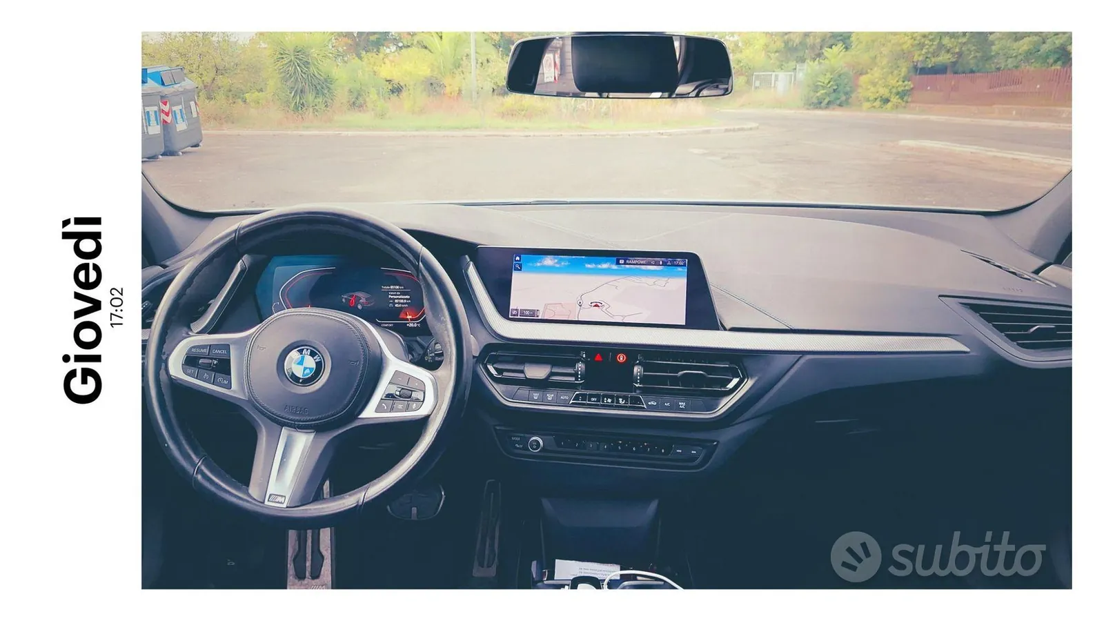 BMW 1 Series 2021 photo 3