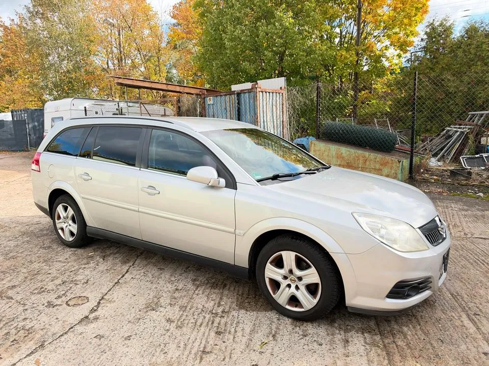 Opel Vectra