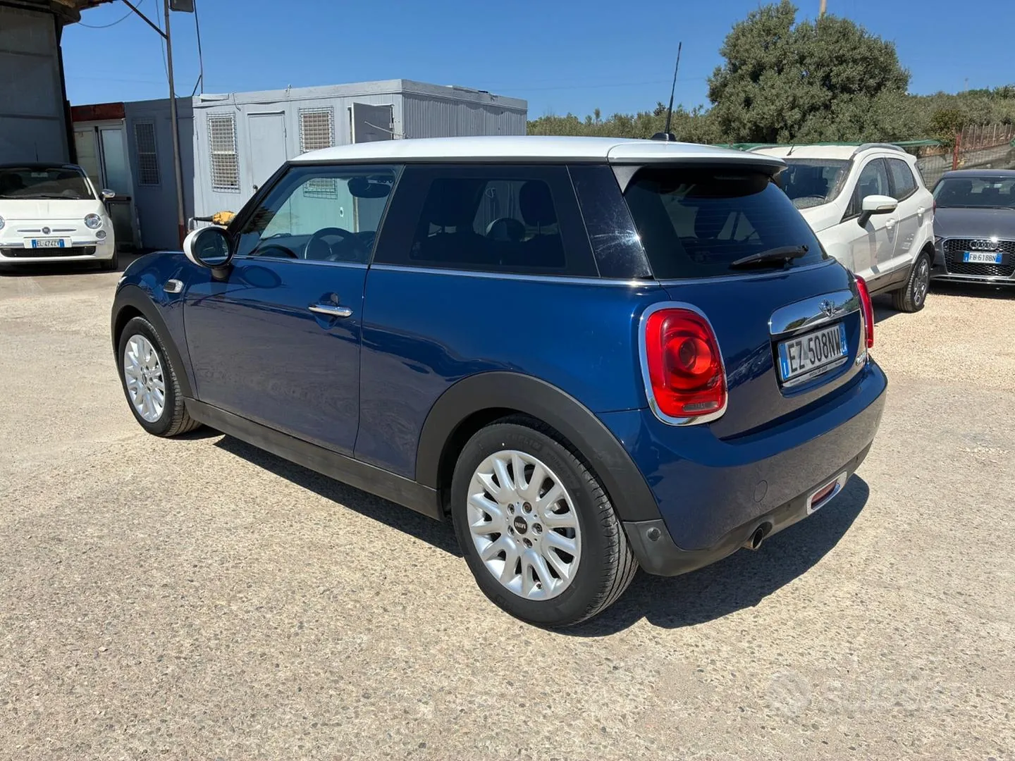 Mini Cooper 2015 photo 4