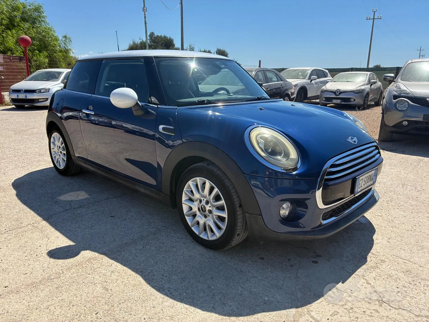 Mini Cooper 2015 photo 2