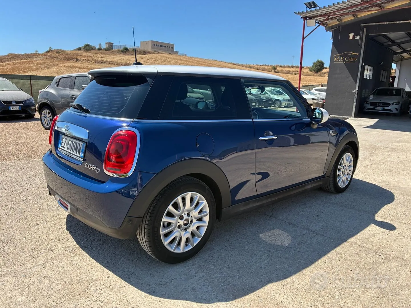 Mini Cooper 2015 photo 3