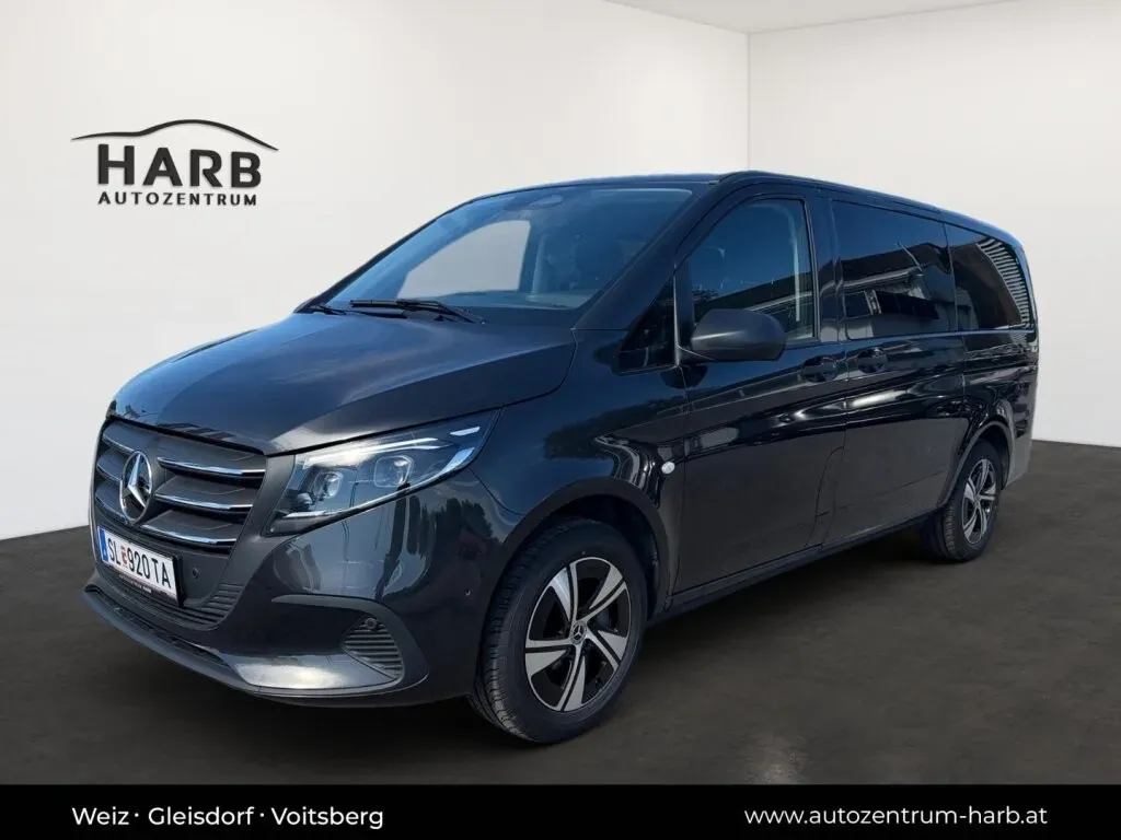 Mercedes-Benz Vito 2025 photo 3