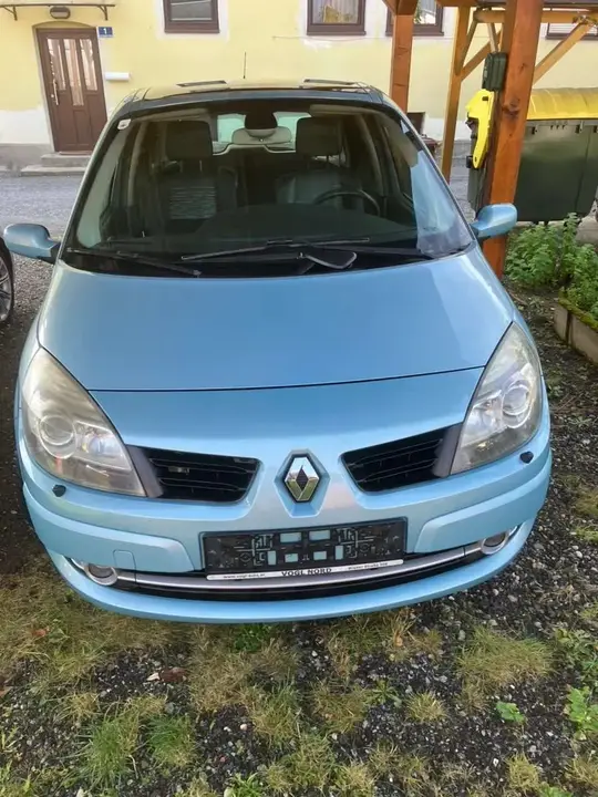 Renault Grand Scénic 2008 photo 2