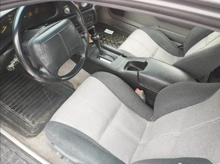 Chevrolet Camaro 1993 photo 4