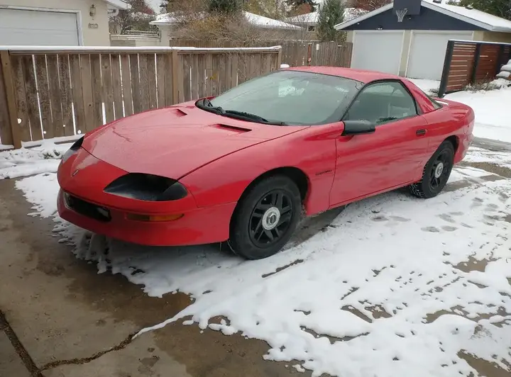 Chevrolet Camaro
