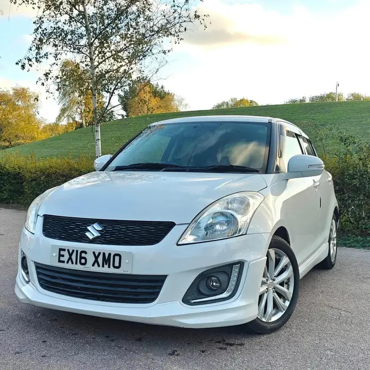 Suzuki Swift 2016 photo 3