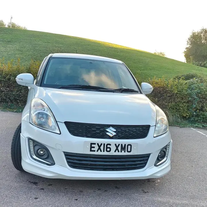 Suzuki Swift 2016 photo 2