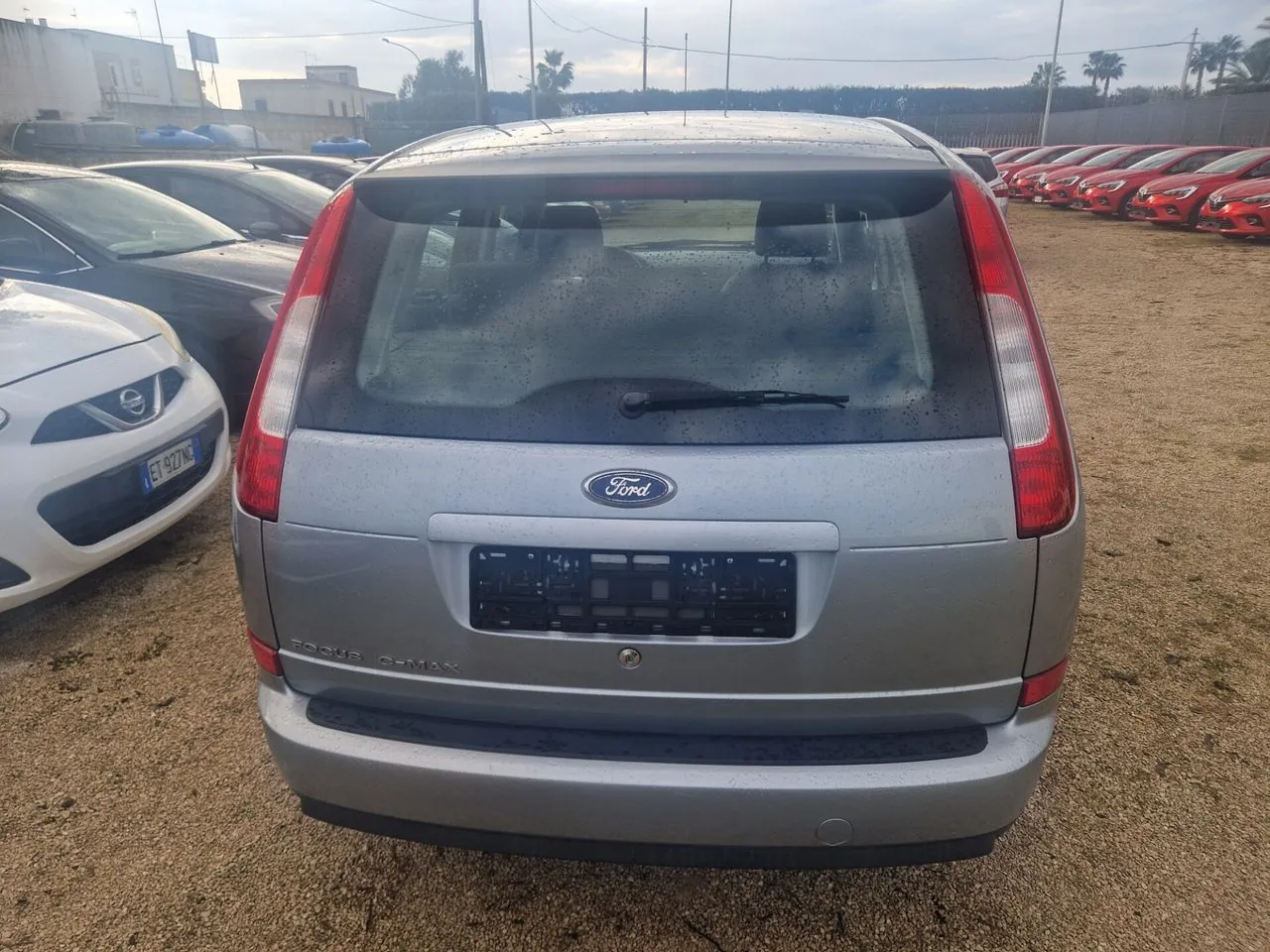 Ford Focus C-Max 2003 photo 3