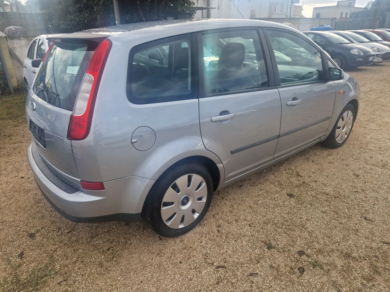 Ford Focus C-Max 2003 photo 4