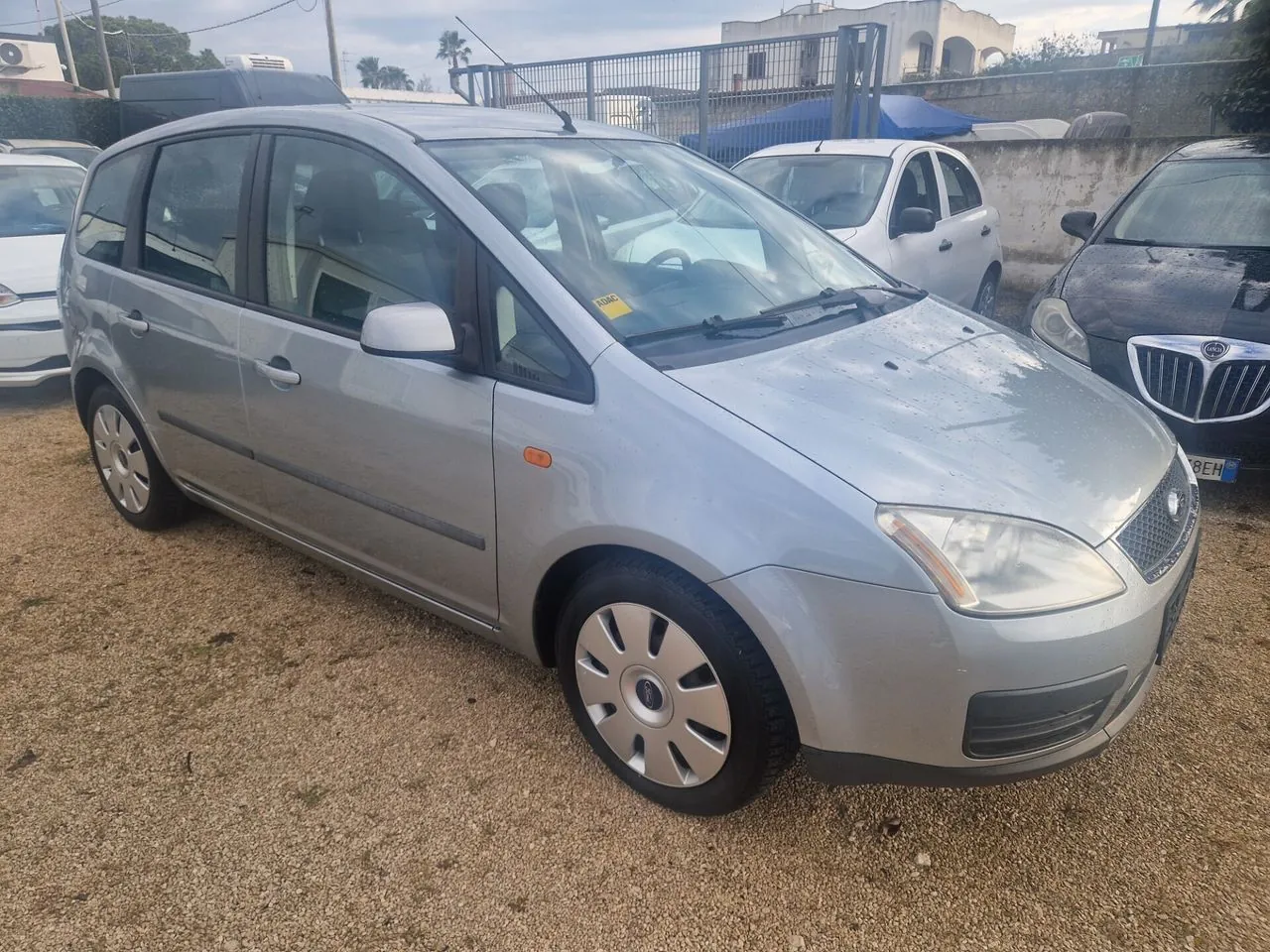 Ford Focus C-Max 2003 photo 5