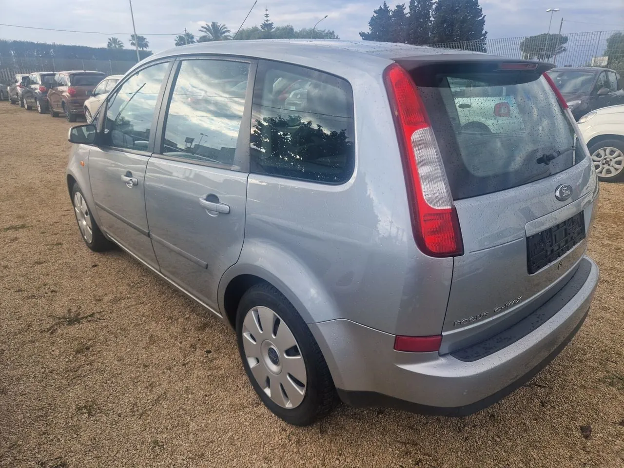 Ford Focus C-Max 2003 photo 2