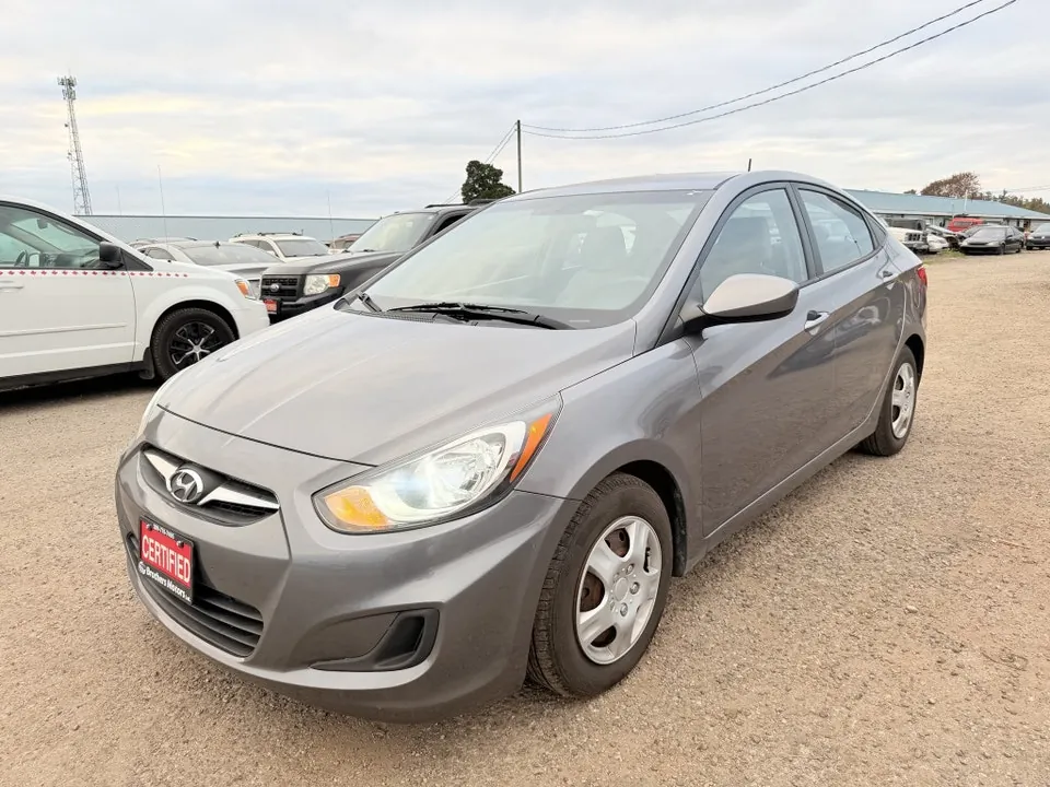 Hyundai Accent
