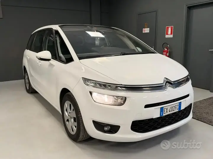 Citroen Grand C4 Picasso 2014 photo 3