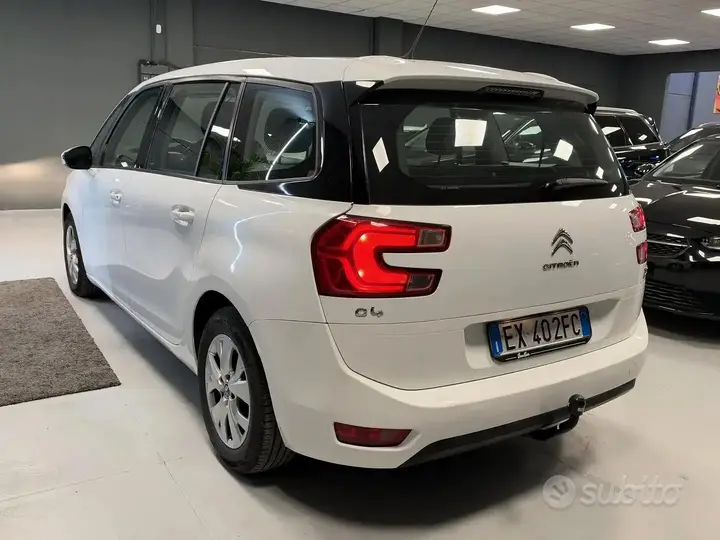 Citroen Grand C4 Picasso 2014 photo 5