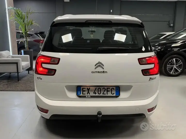 Citroen Grand C4 Picasso 2014 photo 4