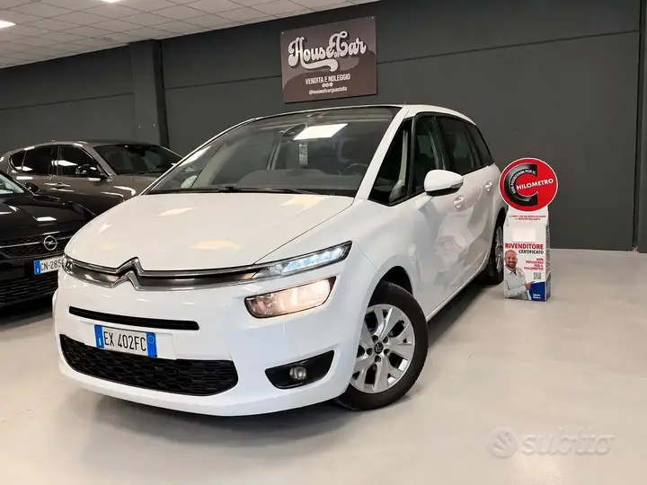 Citroen Grand C4 Picasso