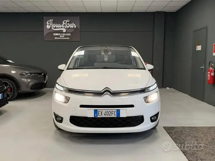 Citroen Grand C4 Picasso 2014 photo 2