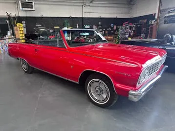 Chevrolet Chevelle Malibu 1964 photo 3