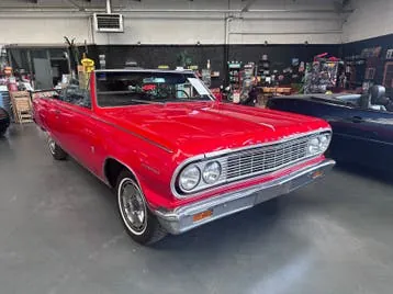 Chevrolet Chevelle Malibu