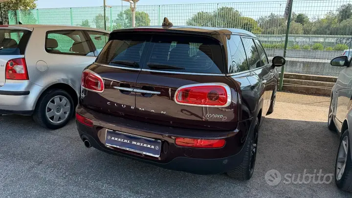 Mini Mini Clubman 2017 photo 4