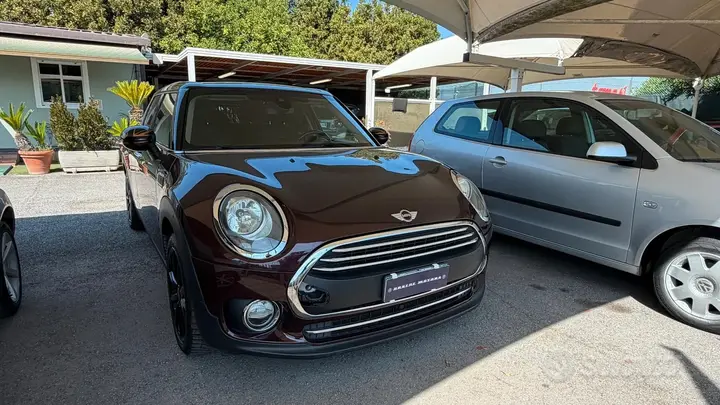 Mini Mini Clubman