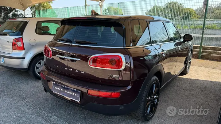 Mini Mini Clubman 2017 photo 5