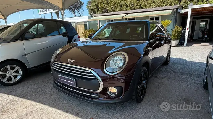 Mini Mini Clubman 2017 photo 2