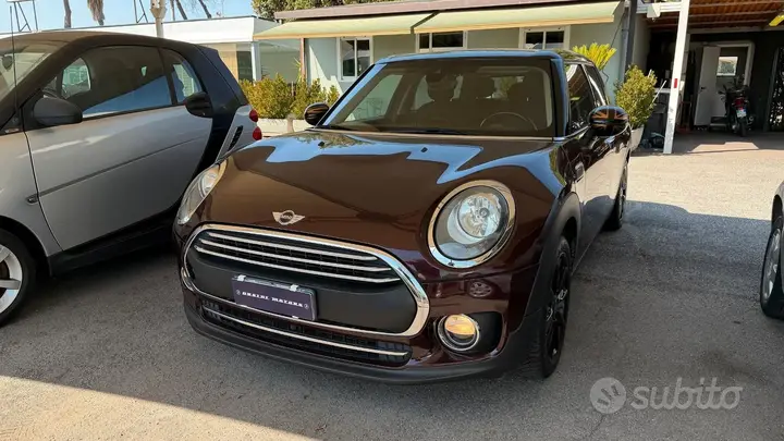 Mini Mini Clubman 2017 photo 3