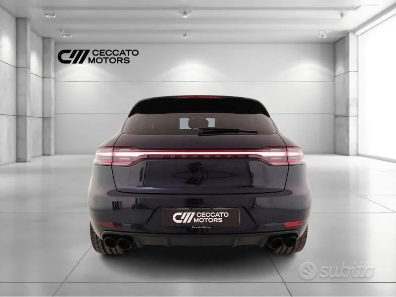 Porsche Macan 2019 photo 5