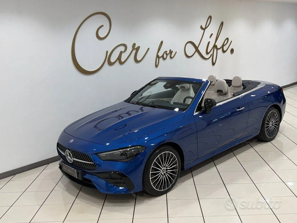 Mercedes-Benz Cle 2026 photo 3