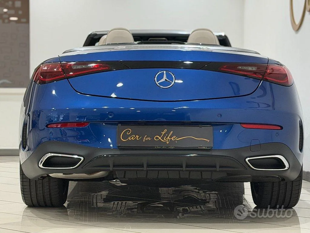 Mercedes-Benz Cle 2026 photo 5