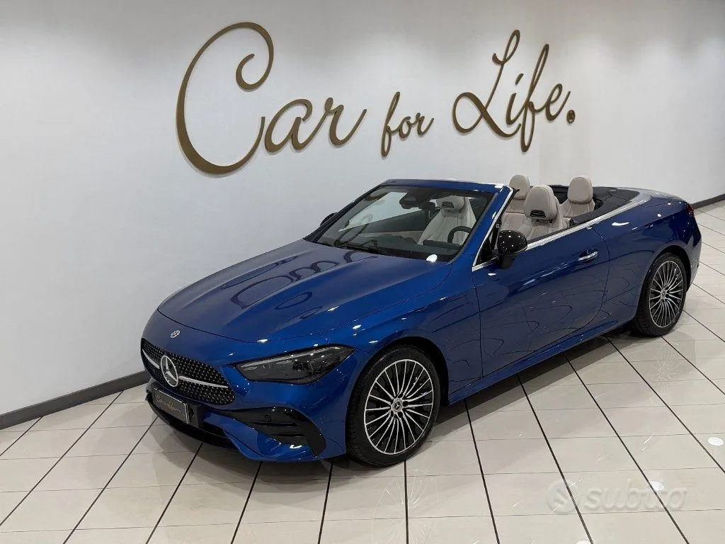 Mercedes-Benz Cle 2026 photo 2