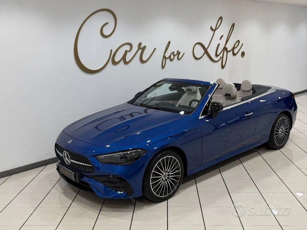 Mercedes-Benz Cle