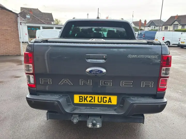 Ford Ranger 2021 photo 5